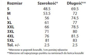 Koszulka górnik to brzmi dumnie