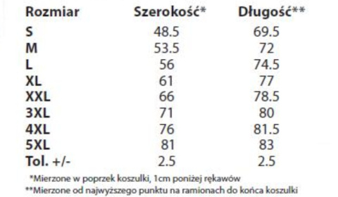 Koszulka górnik to brzmi dumnie Koszulka górnik to brzmi dumnie