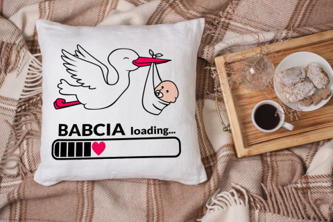 Poduszka Babcia loading
