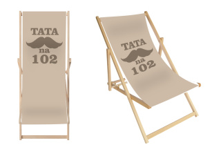 Leżak Tata na 102