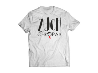 T-shirt Zuch chłopak