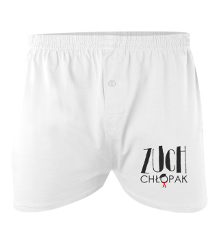 Bokserki Zuch chłopak