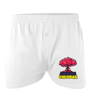 Bokserki Bombowy chłopak