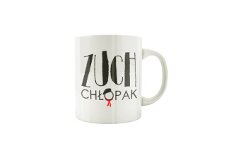 Kubek Zuch chłopak