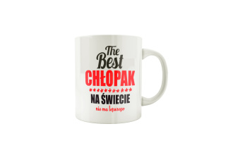 Kubek The best chłopak