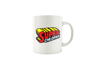 Kubek Super chłopak
