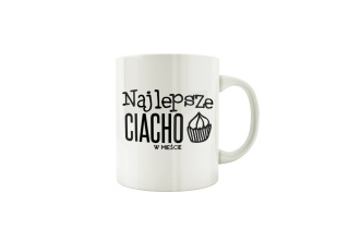 Kubek Najlepsze ciacho