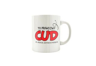 Kubek To prawdziwy cud