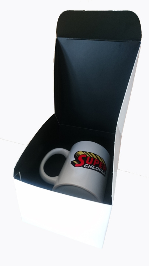 Kubek To prawdziwy cud