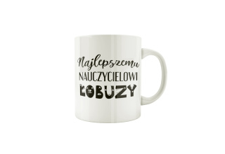Kubek Najlepszemu nauczycielowi łobuzy