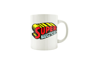Kubek Super nauczyciel
