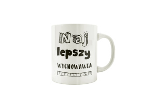 Kubek Najlepszy wychowawca
