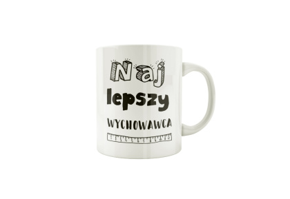 Kubek Najlepszy wychowawca
