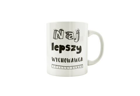 Kubek Najlepszy wychowawca