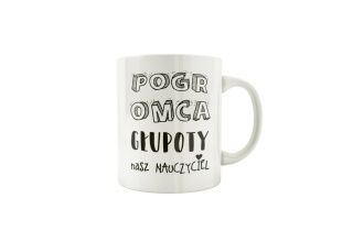 Kubek Pogromca głupoty