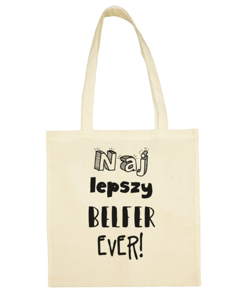 Torba Najlepszy belfer EVER