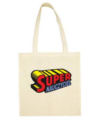 Torba Super nauczyciel