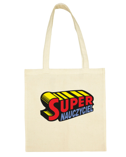 Torba Super nauczyciel