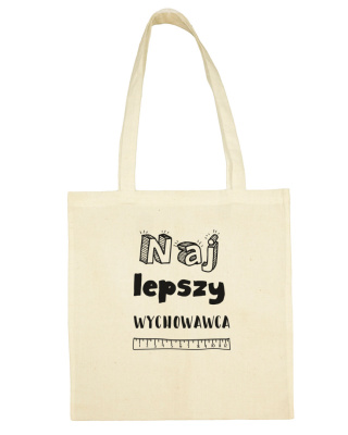 Torba Najlepszy wychowawca