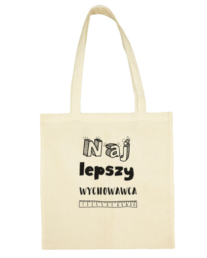 Torba Najlepszy wychowawca