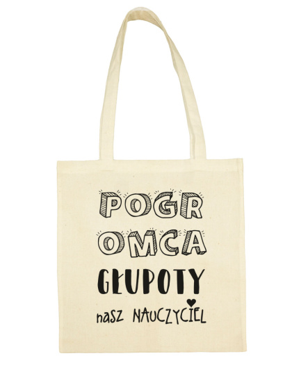 Torba Pogromca głupoty