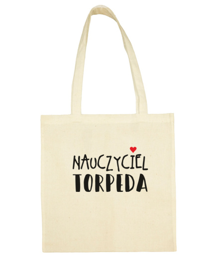 Torba Nauczyciel torpeda