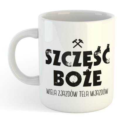 Kubek Wiela zjazdów tela wjazdów