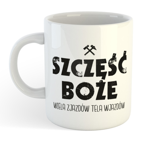 Kubek Wiela zjazdów tela wjazdów