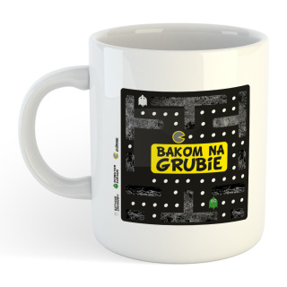 Kubek Bakom na grubie