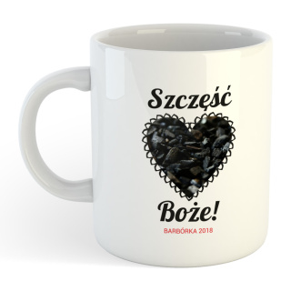 Kubek Szczęść Boże
