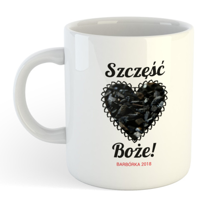 Kubek Szczęść Boże