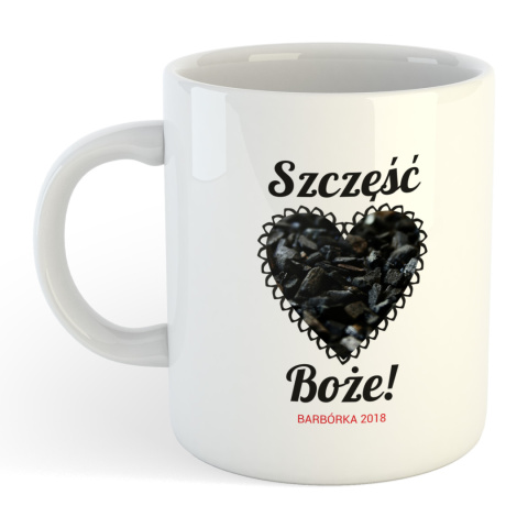 Kubek Szczęść Boże