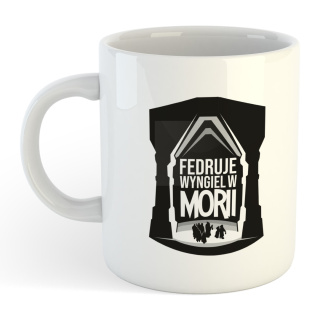 Kubek Fedruje wyngiel w Morii