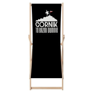 Leżak Górnik to brzmi dumnie