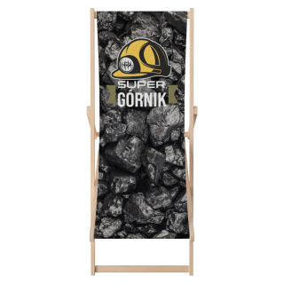 Leżak Super górnik