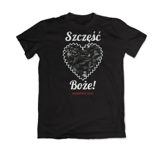 Koszulka Szcześć Boże