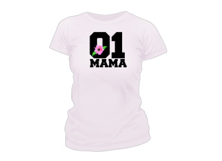 Koszulka 01 Mama