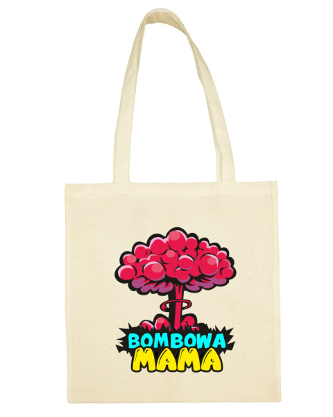 Torba Bombowa mama