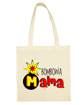 Torba Bombowa mama