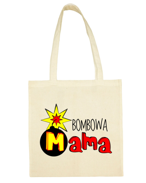 Torba Bombowa mama
