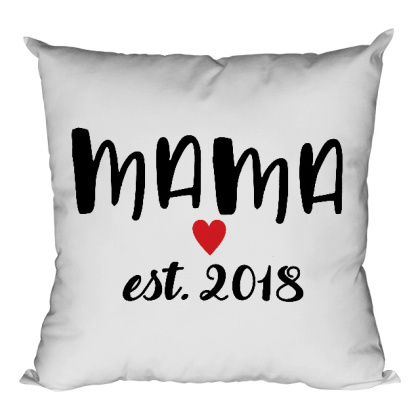 Poduszka Mama est