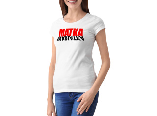 Koszulka Matka wariatka