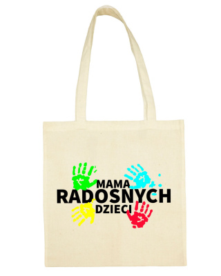 torba Mama radosnych dzieci