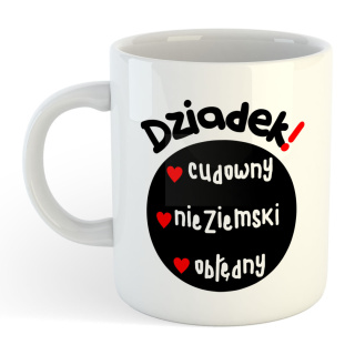 Dziadek cudowny obłędny nieziemski