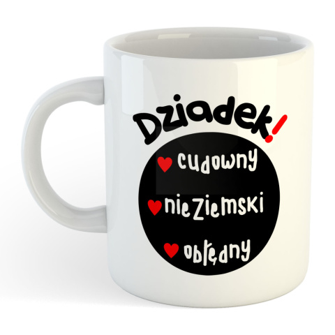 Dziadek cudowny obłędny nieziemski Dziadek cudowny obłędny nieziemski