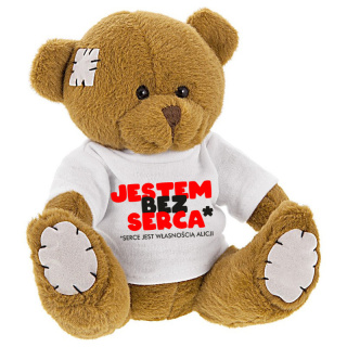 Miś Jestem bez serca