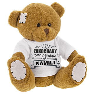 Miś Zakochany bez pamięci
