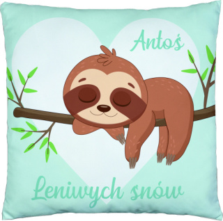 Poduszka Leniwych snów