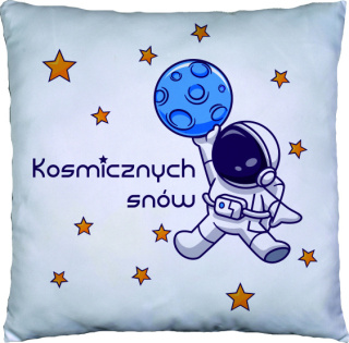 Poduszka Kosmicznych snów