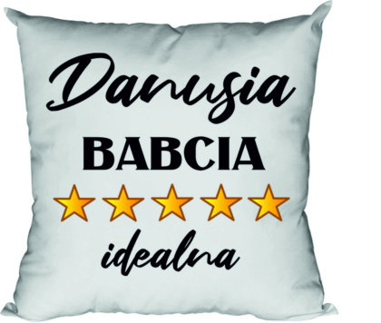 Poduszka Babcia idealna
